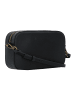 Marc O'Polo Mini Bag Umhängetasche XS Leder 18 cm in black