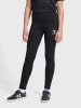 Hummel Leggings Hmlonze Mädchen in BLACK