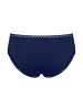 Sloggi Slip 3er Pack in Blau/Schwarz