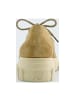 Paul Green Mokassins Schnürschuhe in Beige