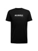 Mammut T-Shirt in Schwarz