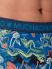 Muchachomalo 5er-Set: Boxershort in Mehrfarbig - für Herren