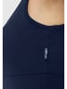 SMILODOX Sport BH Debby in Marineblau