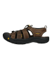 Keen Wanderschuhe Braun