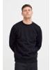 BLEND Rundhalspullover BHSweatshirt 20717362 lässiger Pullover in Schwarz