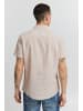INDICODE Kurzarmhemd IDHank in Beige