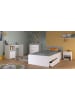 58 aufm Kessel KINDERZIMMER-SET 5-tlg. Parisot Pirouette 25 Holzdekor Weiß