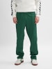 Hummel Hosen Hmlarchive Regular Poly Pants in DARK GREEN