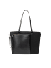 usha BLACK LABEL Shopper in Schwarz