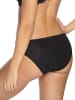 Viania 2er Pack Slip in schwarz