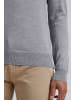 CASUAL FRIDAY Strickpullover CFKonrad - 501483  Klassischer Strickpullover mit Rollkragen in Grau
