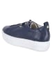 Paul Green Low Sneaker in Blau