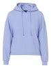 Pieces Hoodie in Baby Lavender