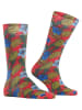 Falke Socken Tropical Herren in Red pepper