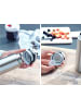 Leifheit  Isolierbecher Flip 600 ml silver