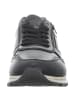 rieker Sneaker in schwarz