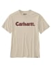 CARHARTT  T-Shirt in beige