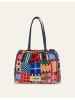Oilily Skar Shopper in Blau