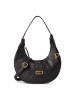 PICARD buckle up Schultertasche Leder 23 cm in cafe