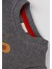 Sigikid Sweatshirt Winterbär in grau