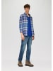 s.Oliver T-Shirt in 5612_ozeanblau