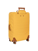 BRIC`s X-Travel - 4-Rollen-Trolley L 71 cm (poppy) in honey