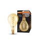 Osram Dekorative LED Lampe Vintage 1906 E27, Dimmbar, Warmweiß, Filament Gold