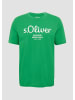 s.Oliver T-Shirt in 75D1_grün