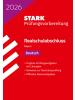 Stark Buch - STARK Deutsch - Realschulabschluss 2026 Bayern - Prüfungsvorbereitu