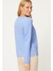 Olsen Pullover Henny in hellblau - 0001