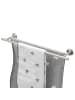 bremermann Bad-Serie PIAZZA - Badetuchstange ca. 70 x 6 x 14 cm (B/H/T)