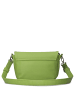Zwei Mademoiselle M40 - Umhängetasche 28 cm (leo) in kiwi