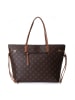 Lazarotti Palermo Shopper Tasche 37,5 cm in brown