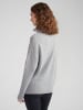 Style Republic Oversize Turtle Neck in light grey melange