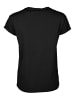 TOP GUN T-Shirt TG20214002 in black