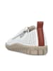rieker Sneaker in weiss