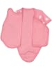 TupTam Baby Mädchen Kurzarm Wickelbody 5er Set in rosa Modell 3