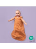 Schlummersack Babyschlafsack, 2.5 TOG in Hellbraun