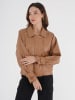 Freshlions Jacke MINA' in camel