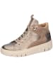 WALDLÄUFER Sneaker goldfarben