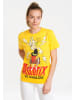 Logoshirt T-Shirts Asterix der Gallier - Asterix in gelb
