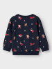 name it Sweatshirt in Navy Blazer