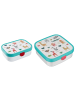 Mepal 2er Set Brotdosen-Set Campus (2025) in Animal Friends