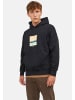 Jack & Jones Hoodie 'Vester Bro' in schwarz