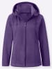 WITT WEIDEN Fleecejacke in lila
