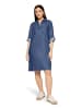 CARTOON Jeanskleid mit Kragen in Blau