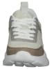 Bullboxer Sneaker in Beige/Braun