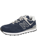 New Balance Sneaker low ML 574 in dunkelblau