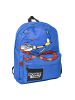 Sonic Sonic Rucksack für Kinder – Freizeitrucksack & Kinderrucksack in Mehrfarbig