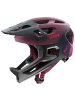 BASIL UVEX react jr. Fullface Kinder MTB Fahrradhelm cran